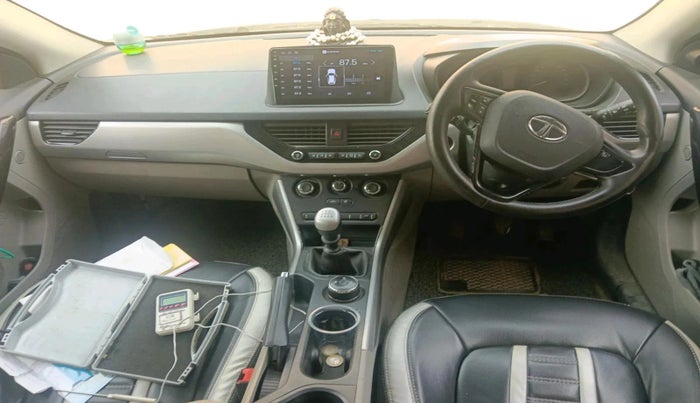 2018 Tata NEXON XM DIESEL, Diesel, Manual, 68,278 km, interior