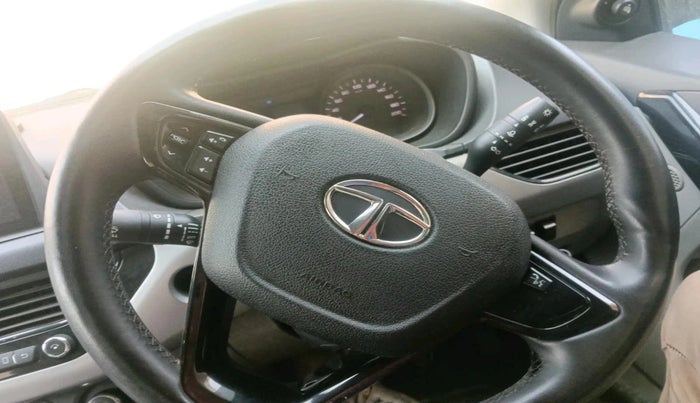 2018 Tata NEXON XM DIESEL, Diesel, Manual, 68,278 km, interior