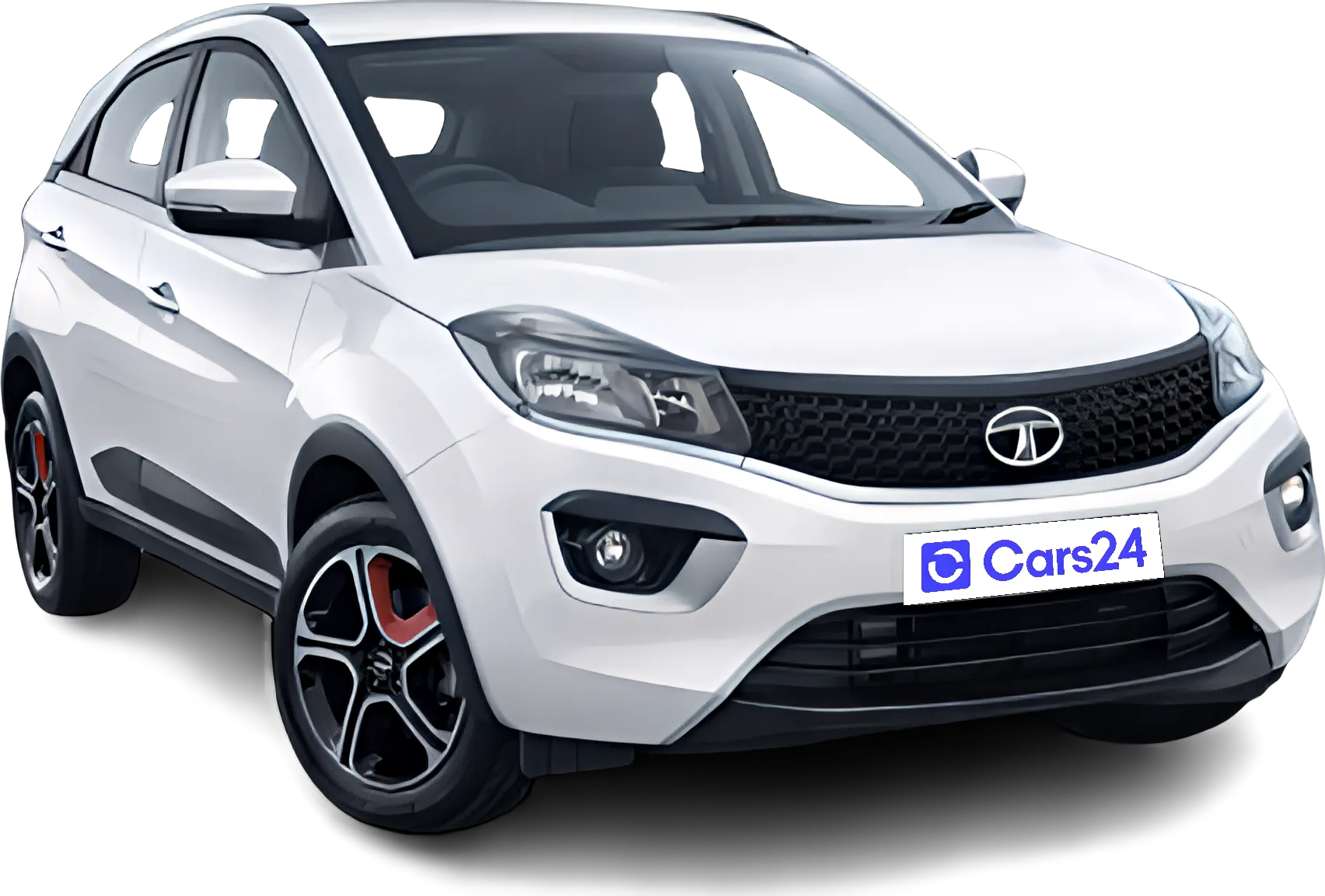 2018 Tata NEXON - SUV - Diesel - Manual - ₹3.75 lakh