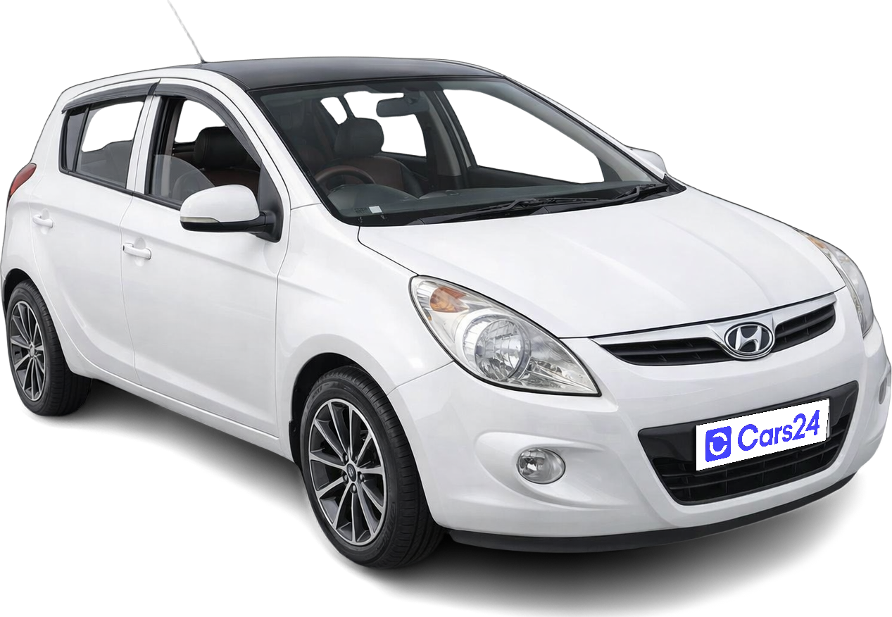 2012 Hyundai i20 - Hatchback - Petrol - Manual - ₹1.30 lakh