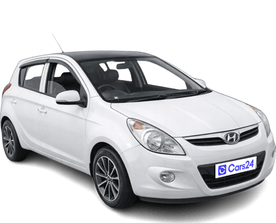 2012 Hyundai i20 - Hatchback - Petrol - Manual - ₹1.30 lakh