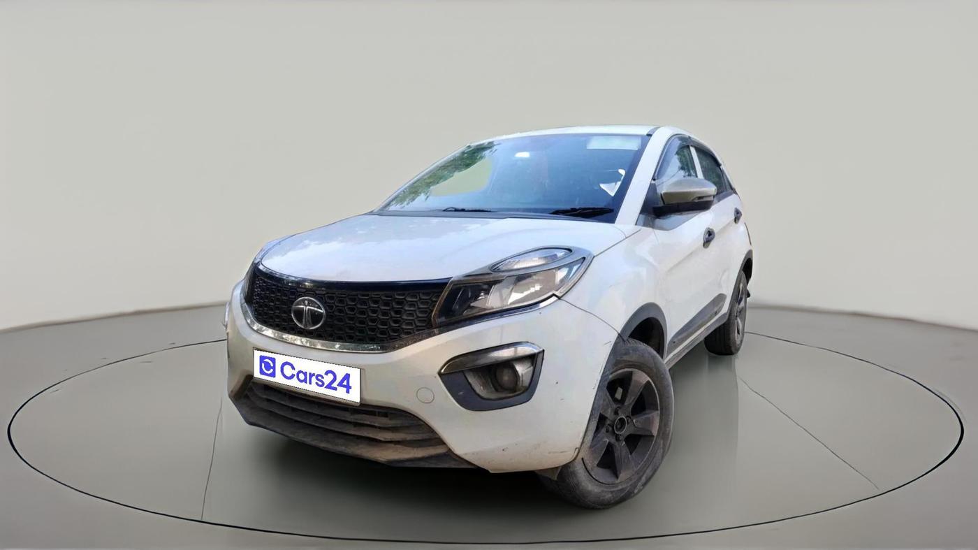 2018 Tata NEXON XM DIESEL, Diesel, Manual, 91,771 km, exterior