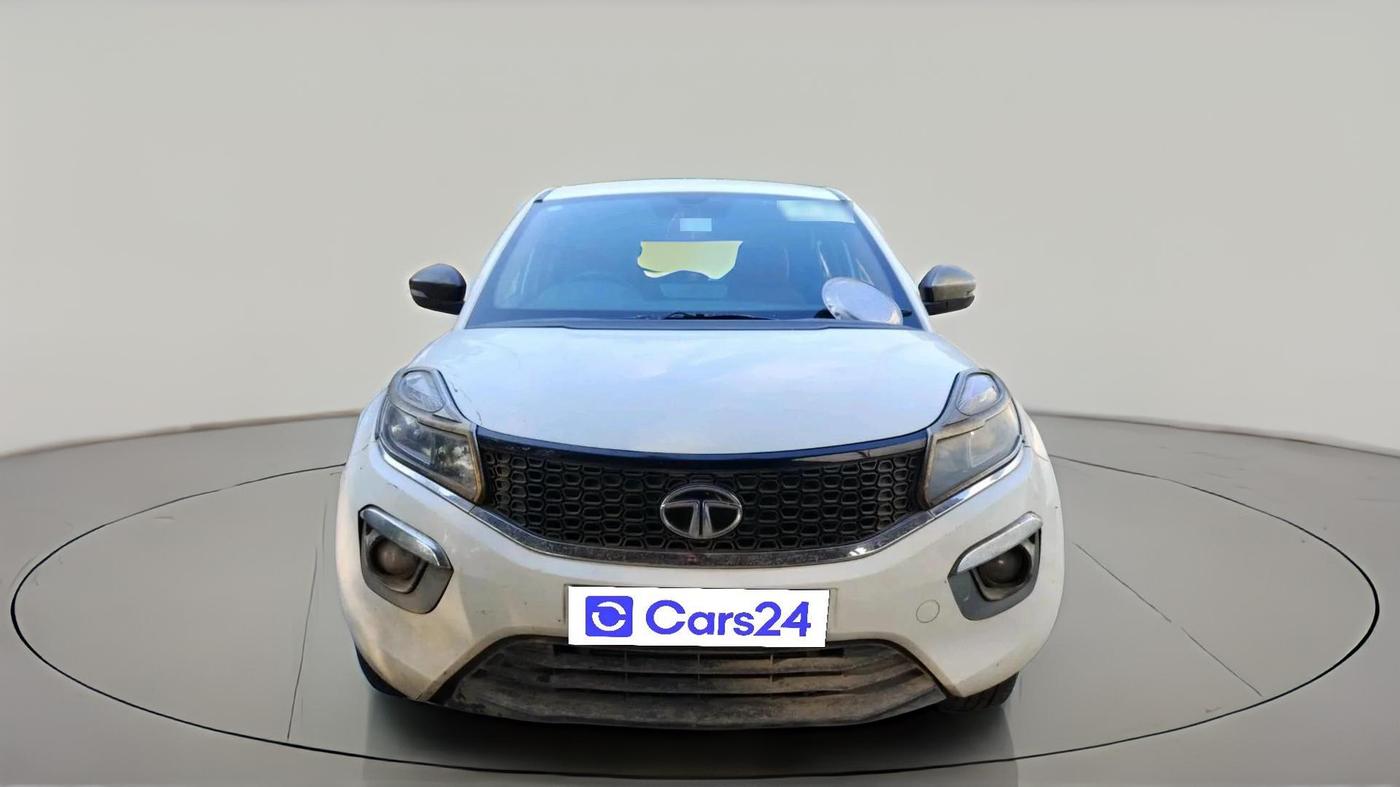 2018 Tata NEXON XM DIESEL, Diesel, Manual, 91,771 km, exterior
