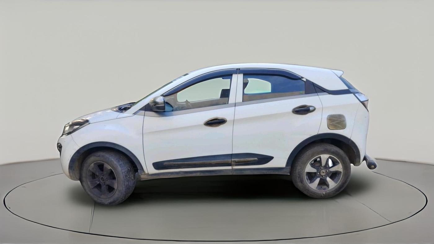 2018 Tata NEXON XM DIESEL, Diesel, Manual, 91,771 km, exterior