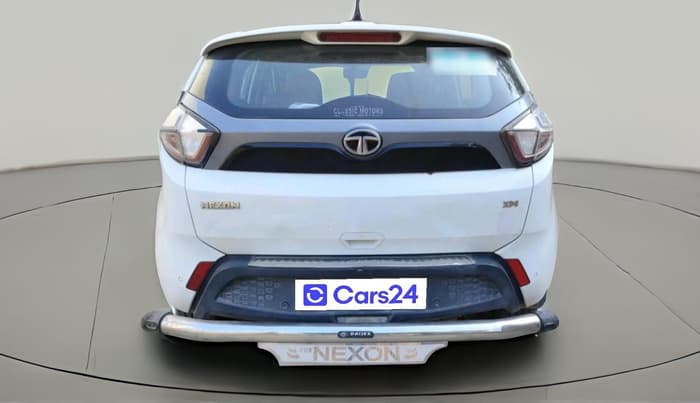 2018 Tata NEXON XM DIESEL, Diesel, Manual, 91,771 km, exterior