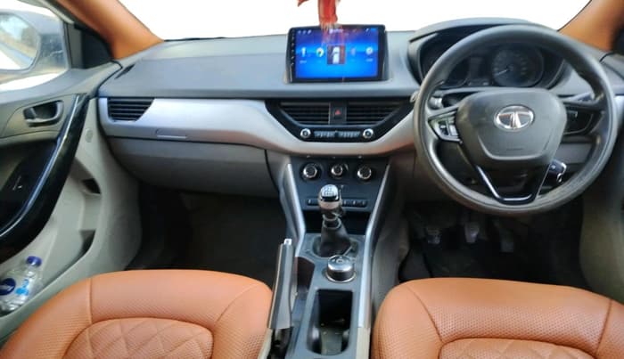 2018 Tata NEXON XM DIESEL, Diesel, Manual, 91,771 km, interior
