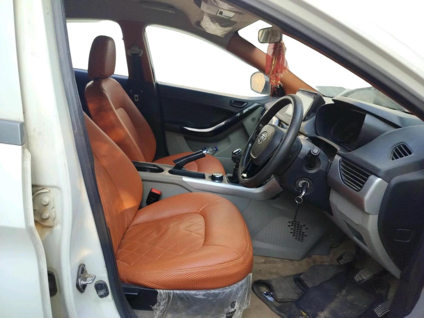 2018 Tata NEXON XM DIESEL, Diesel, Manual, 91,771 km, interior