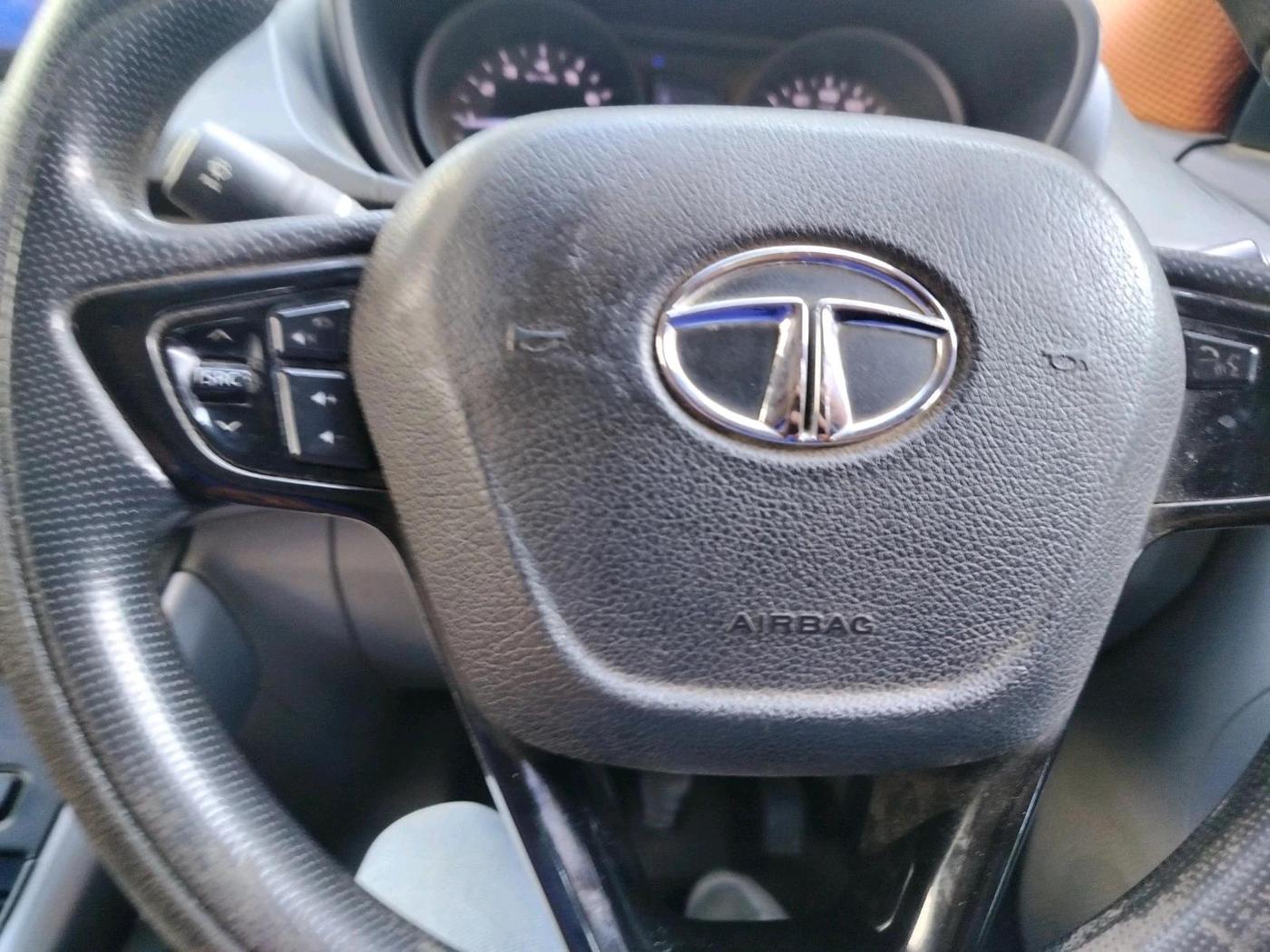 2018 Tata NEXON XM DIESEL, Diesel, Manual, 91,771 km, interior