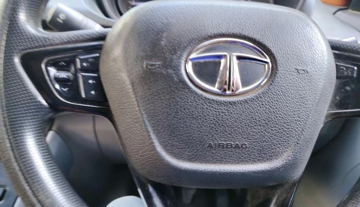 2018 Tata NEXON XM DIESEL, Diesel, Manual, 91,771 km, interior