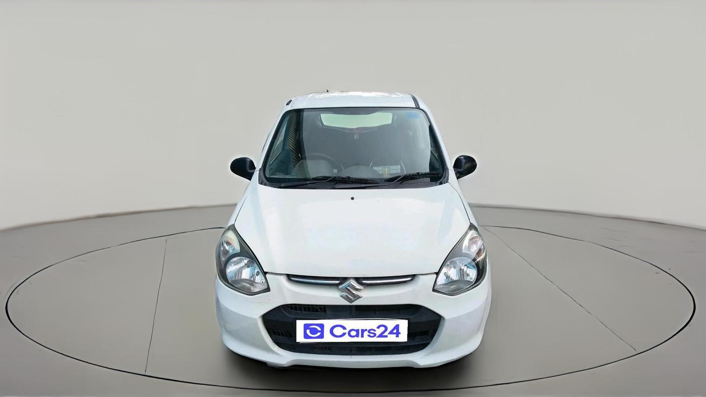 2014 Maruti Alto 800 LXI, Petrol, Manual, 74,612 km, exterior