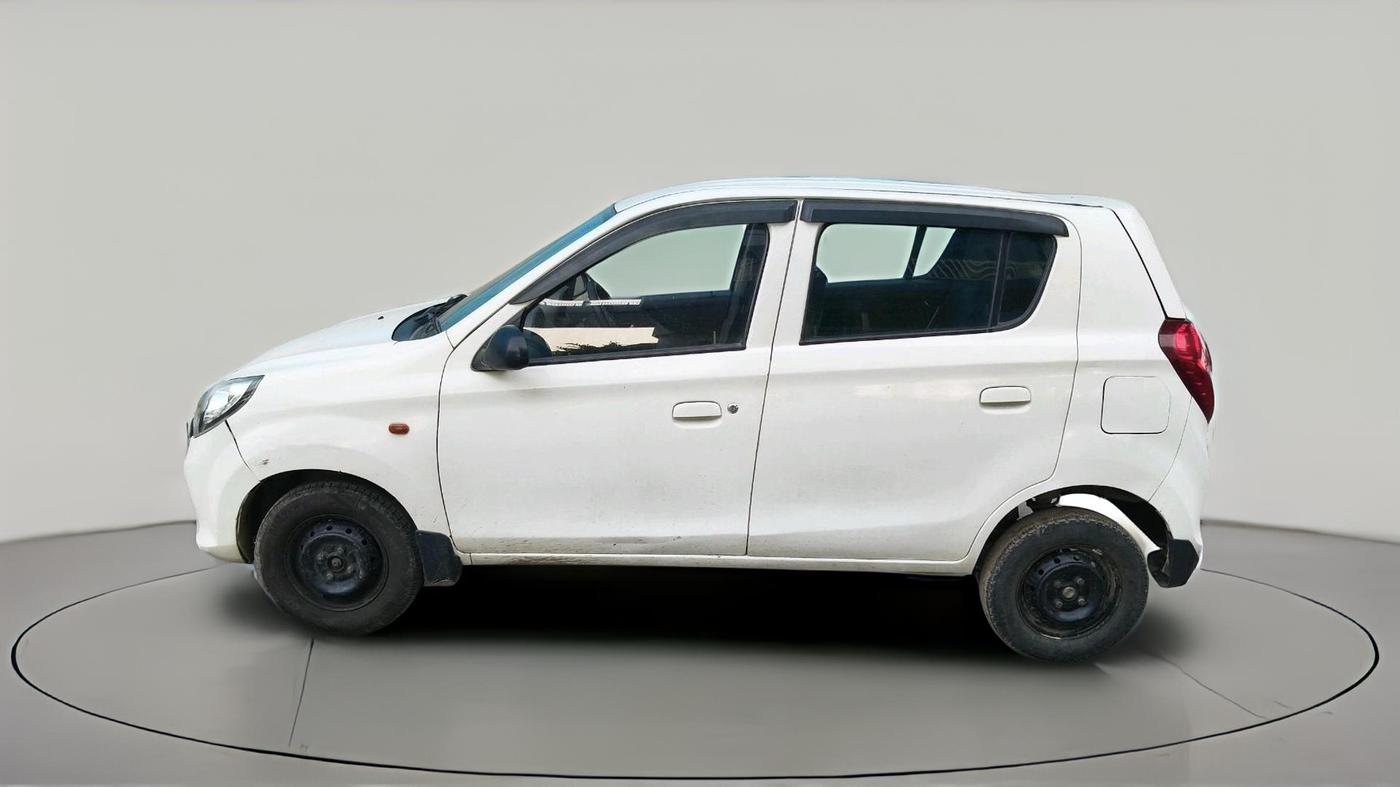 2014 Maruti Alto 800 LXI, Petrol, Manual, 74,612 km, exterior