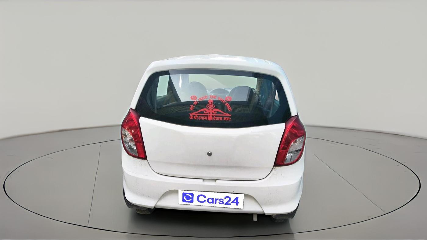 2014 Maruti Alto 800 LXI, Petrol, Manual, 74,612 km, exterior