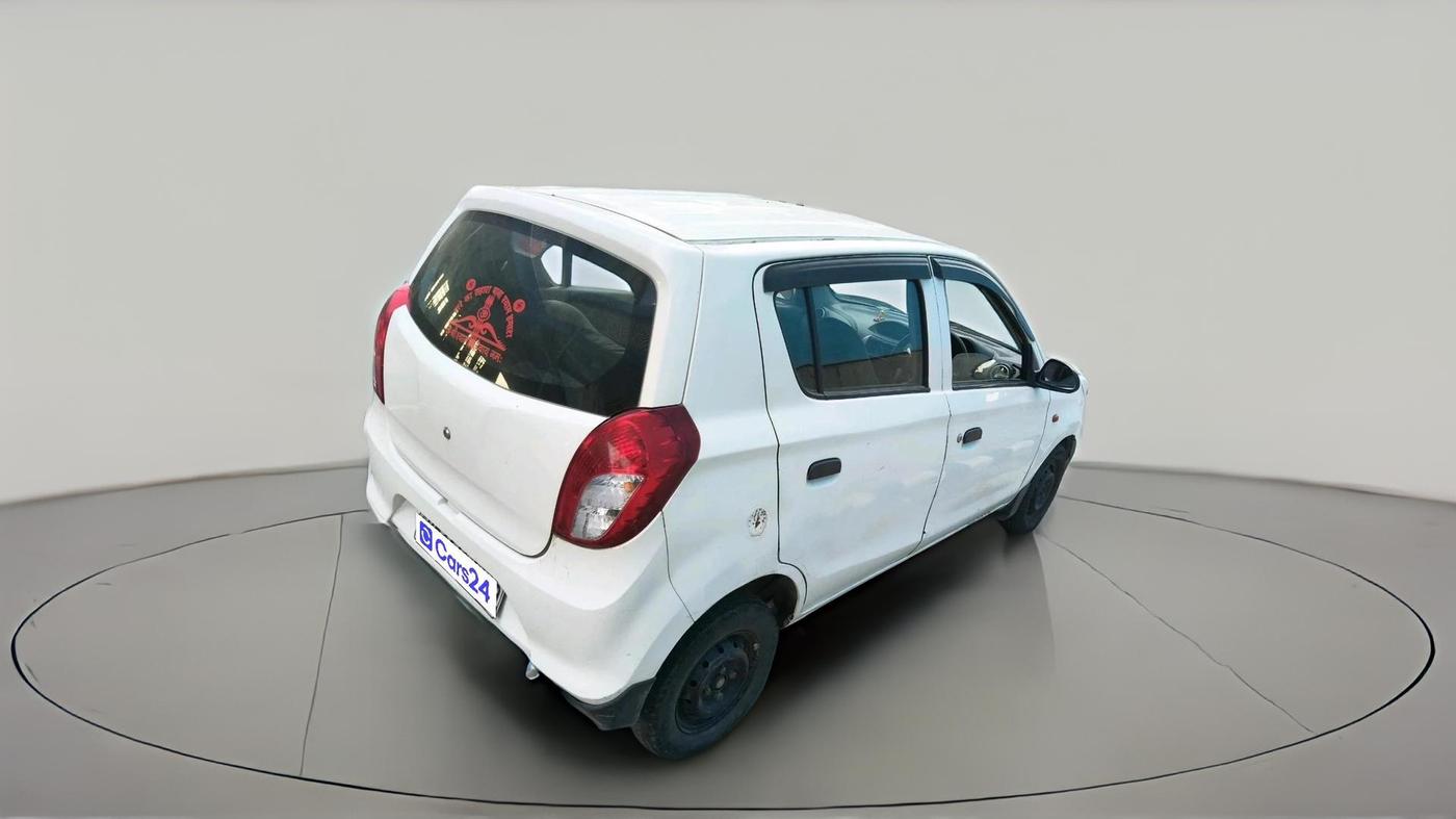 2014 Maruti Alto 800 LXI, Petrol, Manual, 74,612 km, exterior