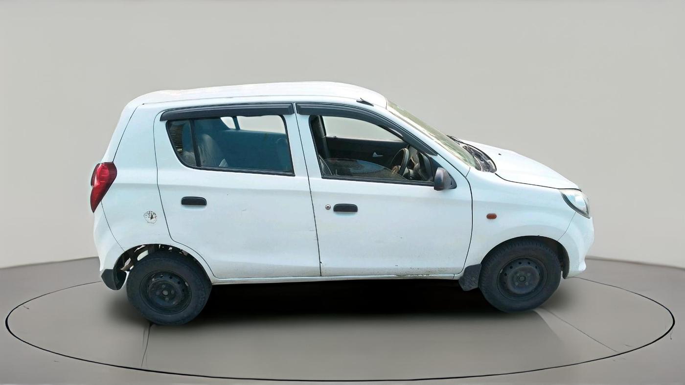 2014 Maruti Alto 800 LXI, Petrol, Manual, 74,612 km, exterior
