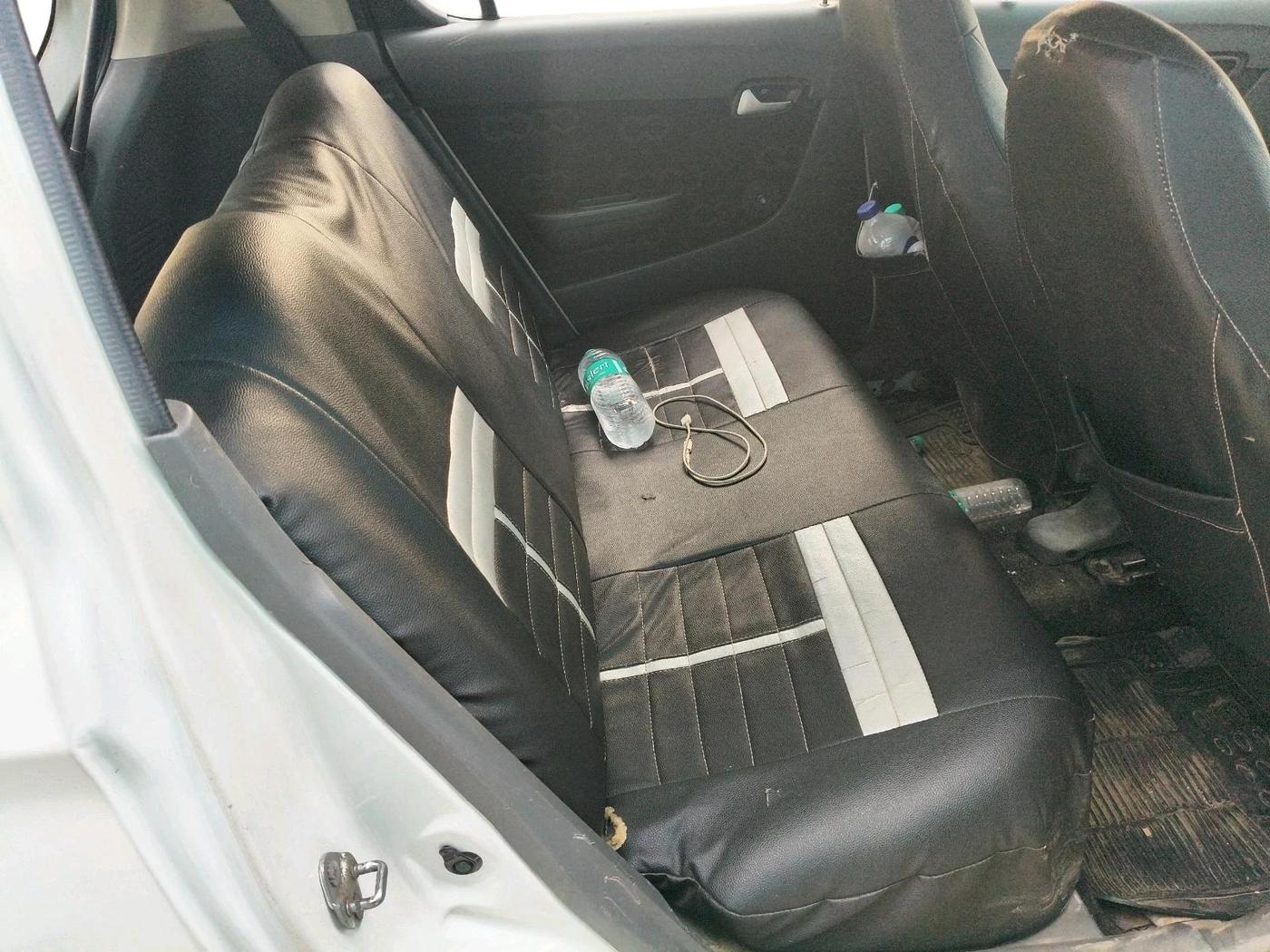 2014 Maruti Alto 800 LXI, Petrol, Manual, 74,612 km, interior