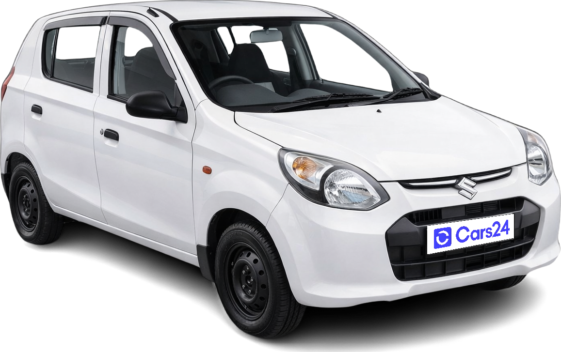 2014 Maruti Alto 800 - Hatchback - Petrol - Manual - ₹1.20 lakh