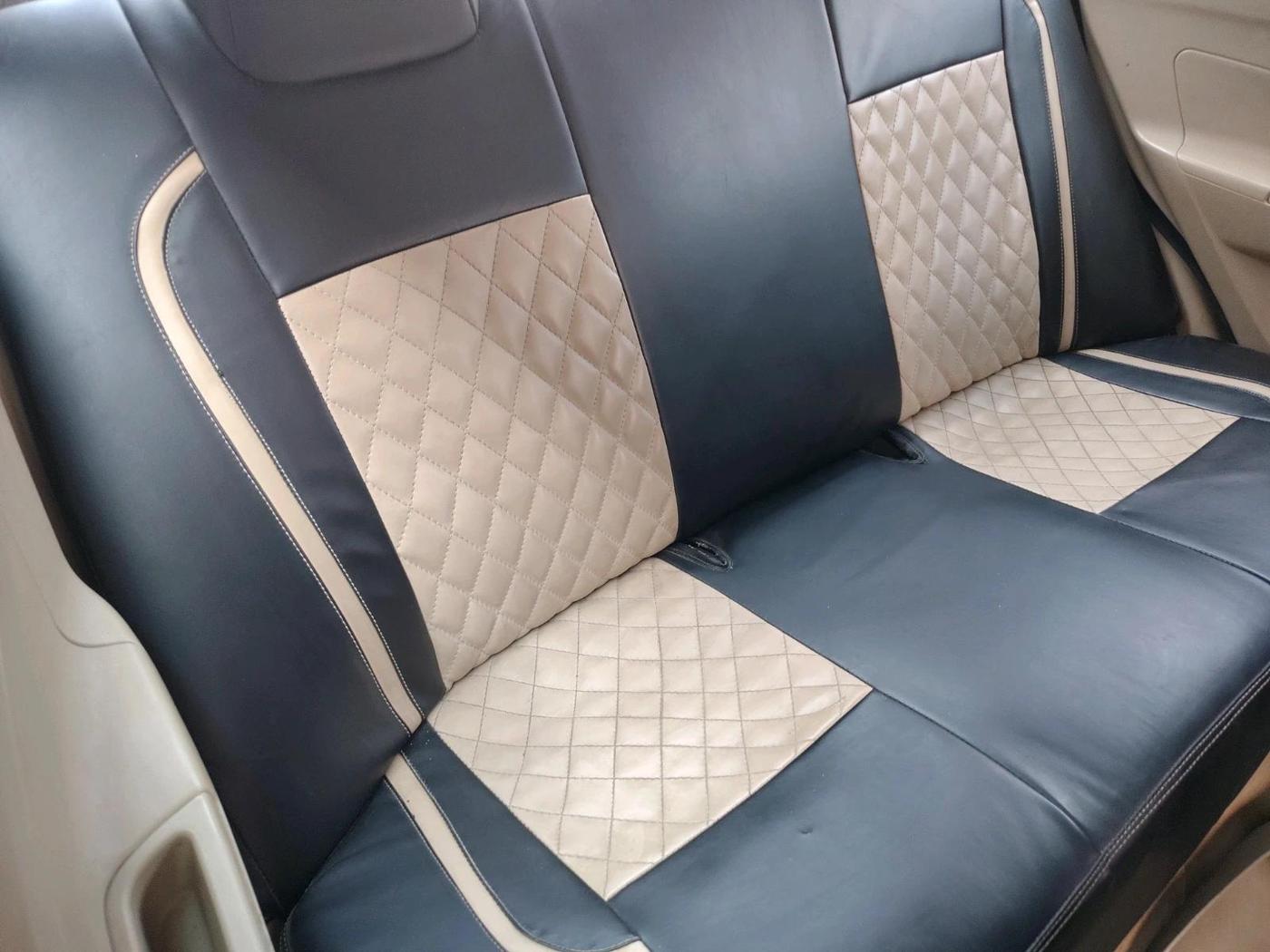 2015 Maruti Swift Dzire LXI, CNG, Manual, 74,000 km, interior