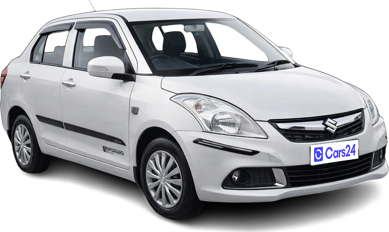 2015 Maruti Swift Dzire - Sedan - CNG - Manual - ₹2.11 lakh