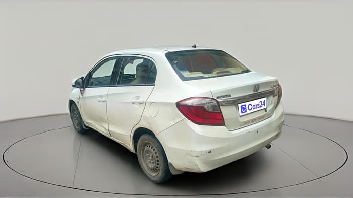 2017 Honda Amaze 1.5L I-DTEC S, Diesel, Manual, 1,91,264 km, exterior