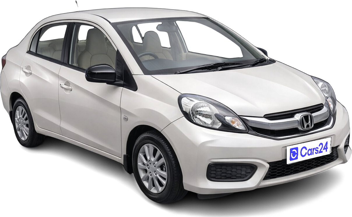 2017 Honda Amaze - Sedan - Diesel - Manual - ₹3.20 lakh