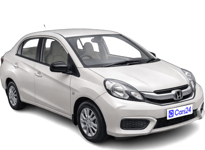 2017 Honda Amaze - Sedan - Diesel - Manual - ₹3.20 lakh