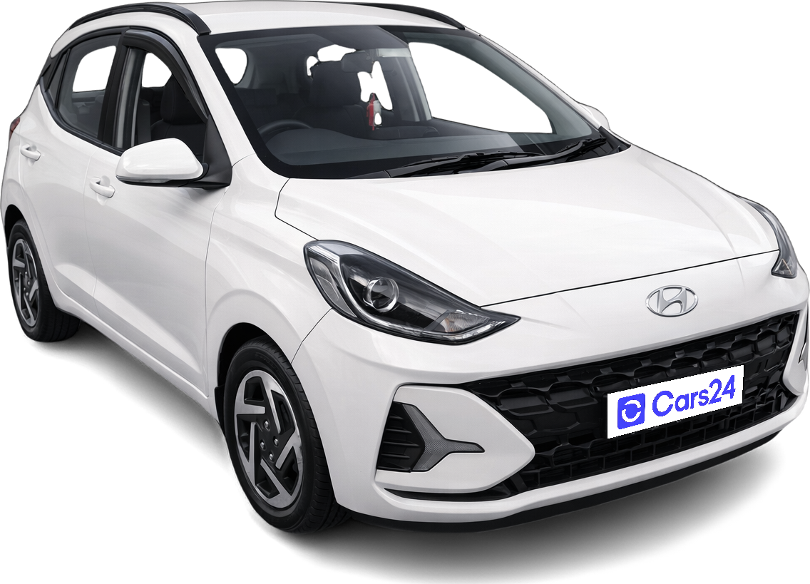 2023 Hyundai GRAND I10 NIOS - Hatchback - CNG - Manual - ₹6.52 lakh