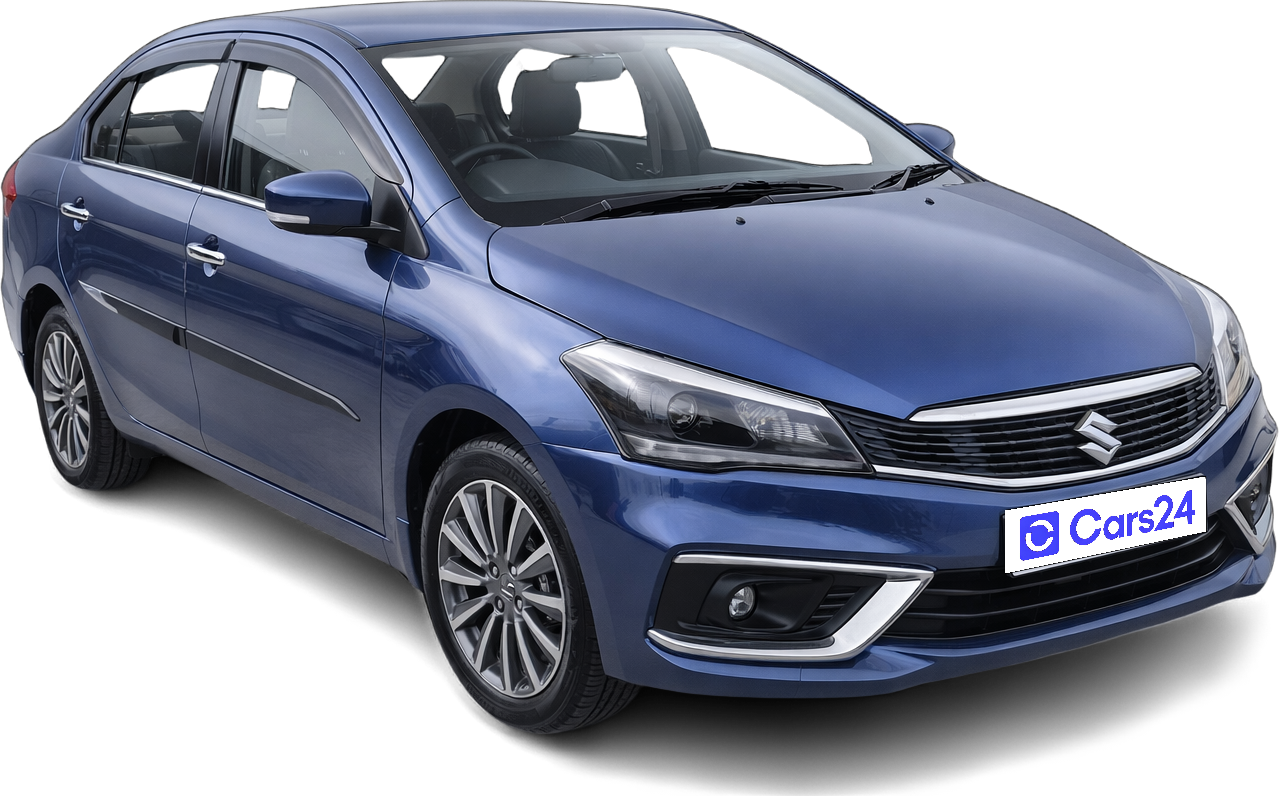 2018 Maruti Ciaz - Sedan - Petrol - Manual - ₹5.15 lakh