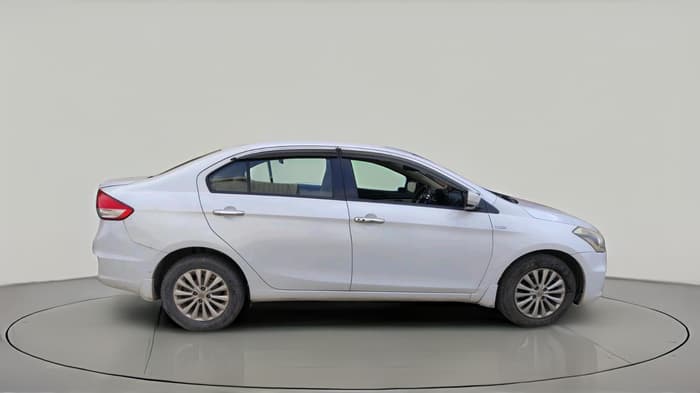 2016 Maruti Ciaz ZDI SHVS, Diesel, Manual, 69,860 km, exterior