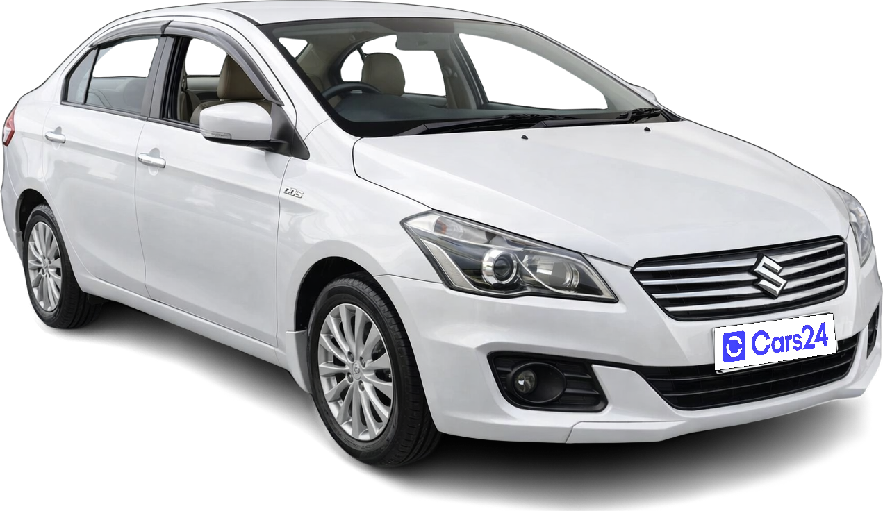 2016 Maruti Ciaz - Sedan - Diesel - Manual - ₹4.07 lakh