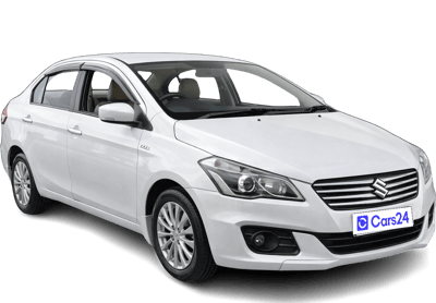 2016 Maruti Ciaz - Sedan - Diesel - Manual - ₹4.07 lakh
