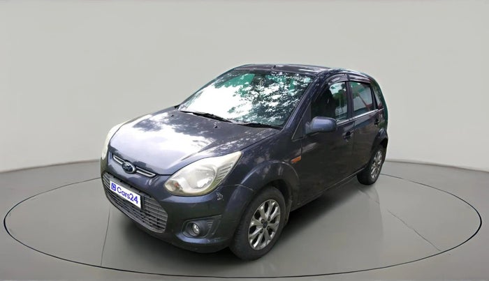 2012 Ford Figo ZXI 1.4 DIESEL, Diesel, Manual, 93,340 km, exterior