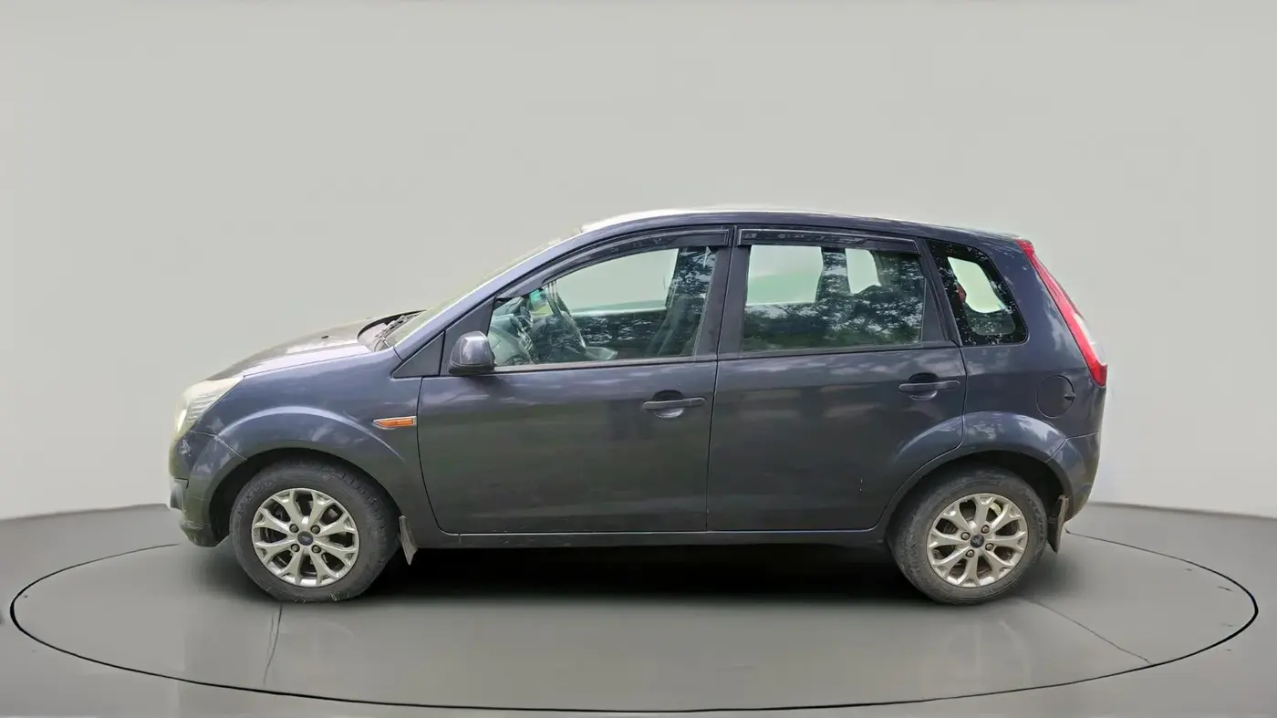 2012 Ford Figo ZXI 1.4 DIESEL, Diesel, Manual, 93,340 km, exterior