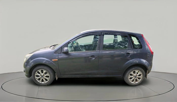 2012 Ford Figo ZXI 1.4 DIESEL, Diesel, Manual, 93,340 km, exterior