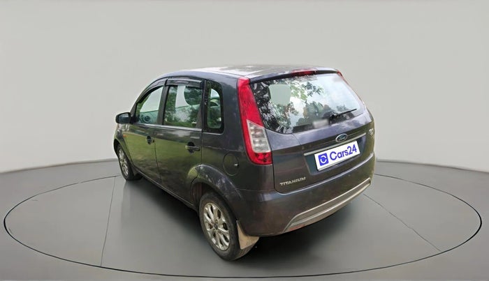 2012 Ford Figo ZXI 1.4 DIESEL, Diesel, Manual, 93,340 km, exterior