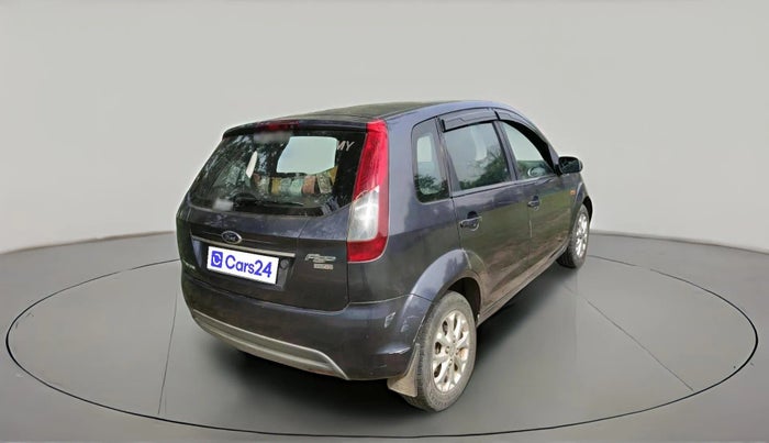 2012 Ford Figo ZXI 1.4 DIESEL, Diesel, Manual, 93,340 km, exterior