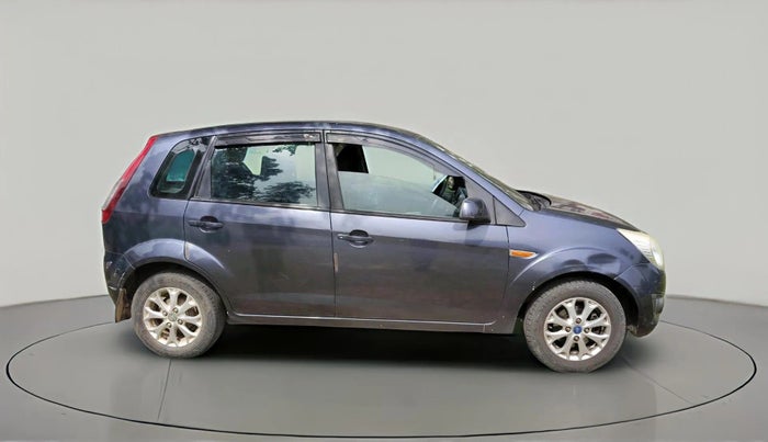 2012 Ford Figo ZXI 1.4 DIESEL, Diesel, Manual, 93,340 km, exterior