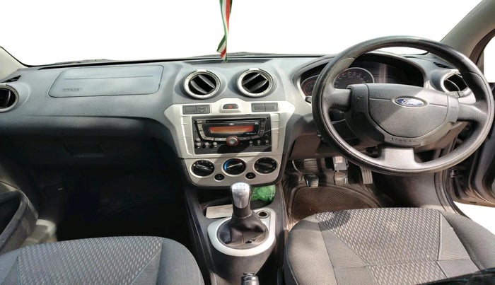 2012 Ford Figo ZXI 1.4 DIESEL, Diesel, Manual, 93,340 km, interior