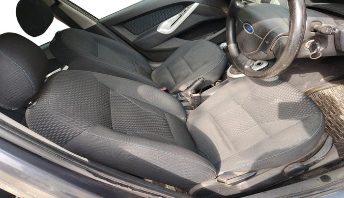 2012 Ford Figo ZXI 1.4 DIESEL, Diesel, Manual, 93,340 km, interior