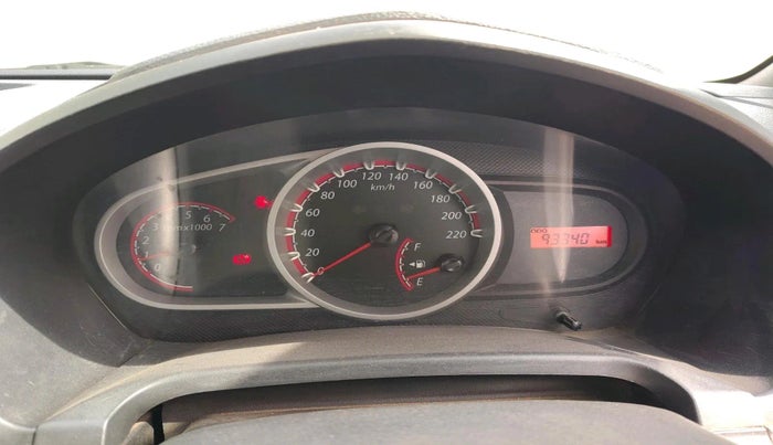 2012 Ford Figo ZXI 1.4 DIESEL, Diesel, Manual, 93,340 km, interior