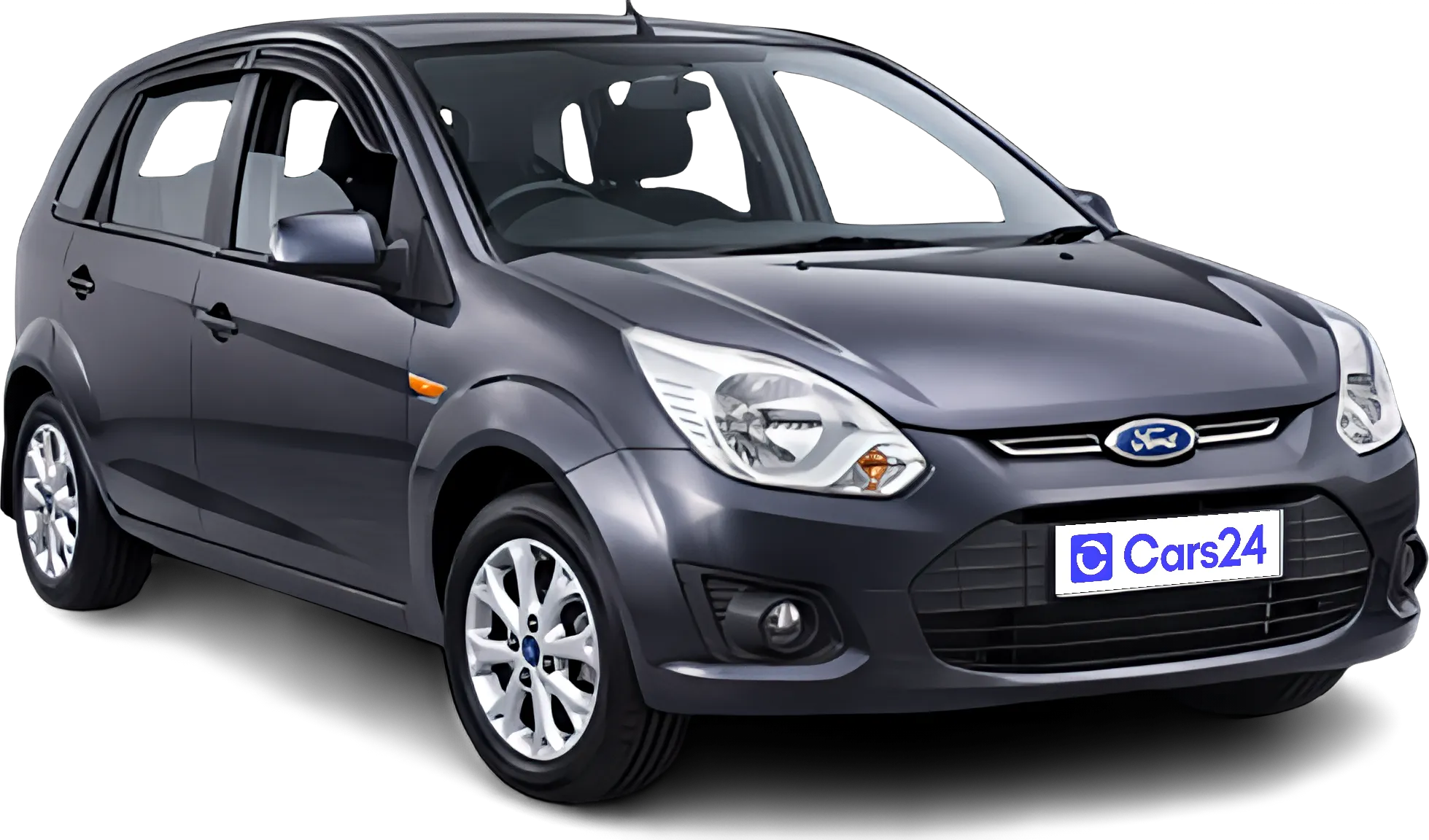 2012 Ford Figo - Hatchback - Diesel - Manual - ₹78,000
