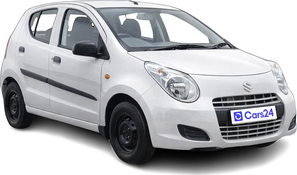 2012 Maruti A Star - Hatchback - Petrol - Manual - ₹1.39 lakh