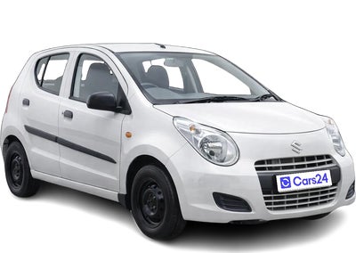 2012 Maruti A Star - Hatchback - Petrol - Manual - ₹1.39 lakh