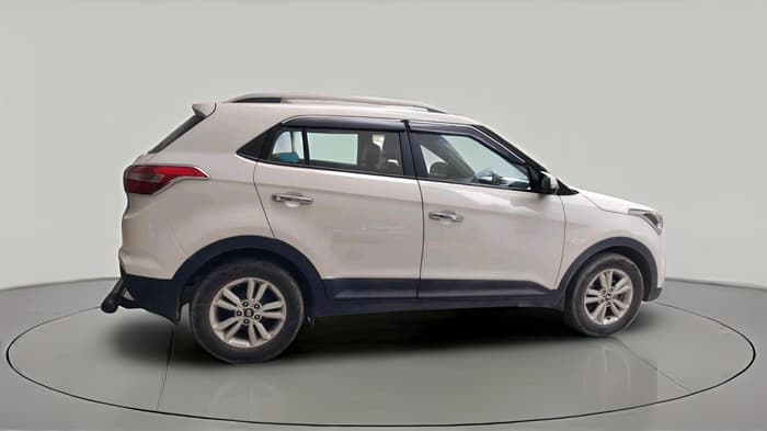 2015 Hyundai Creta SX PLUS 1.6 PETROL, Petrol, Manual, 94,989 km, exterior