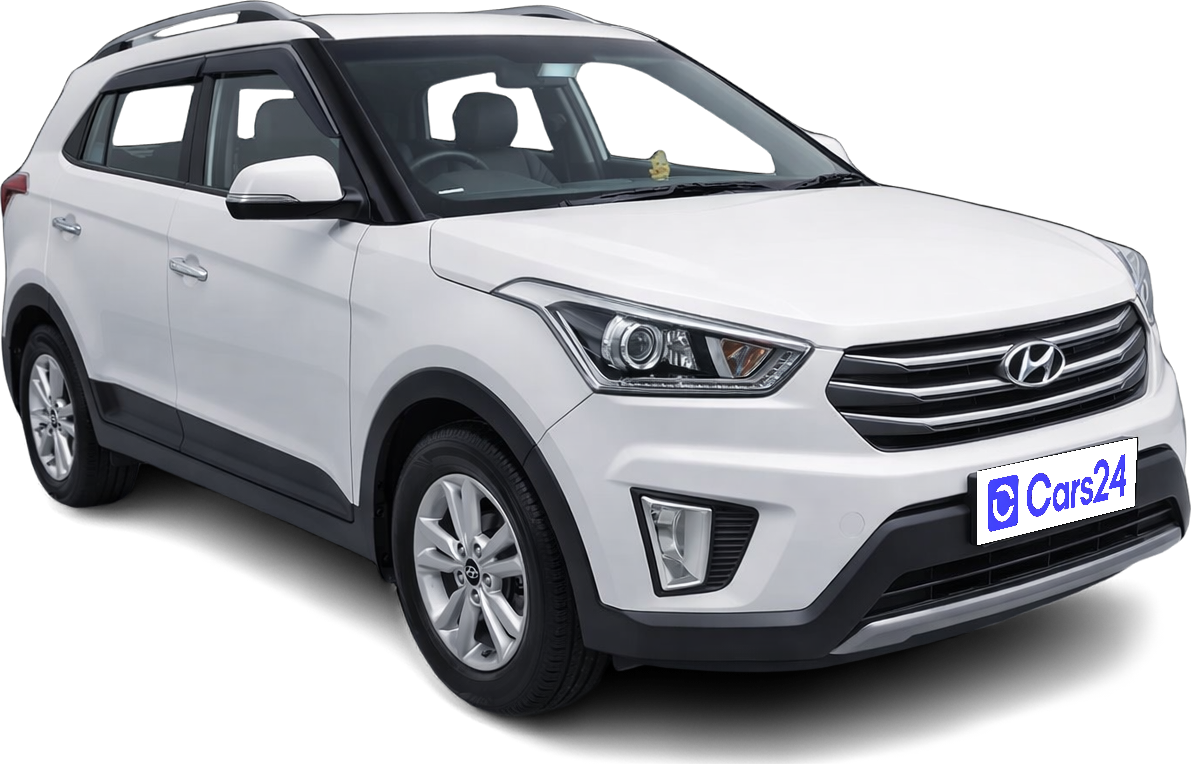 2015 Hyundai Creta - SUV - Petrol - Manual - ₹5.40 lakh