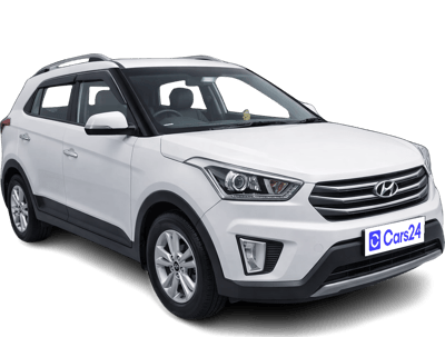 2015 Hyundai Creta - SUV - Petrol - Manual - ₹5.40 lakh