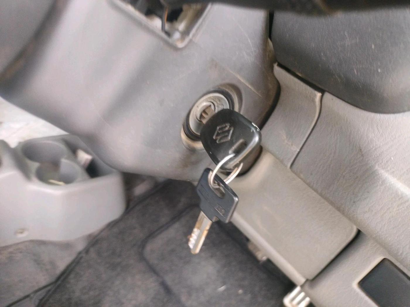 2012 Maruti Alto K10 VXI, Petrol, Manual, 93,027 km, interior