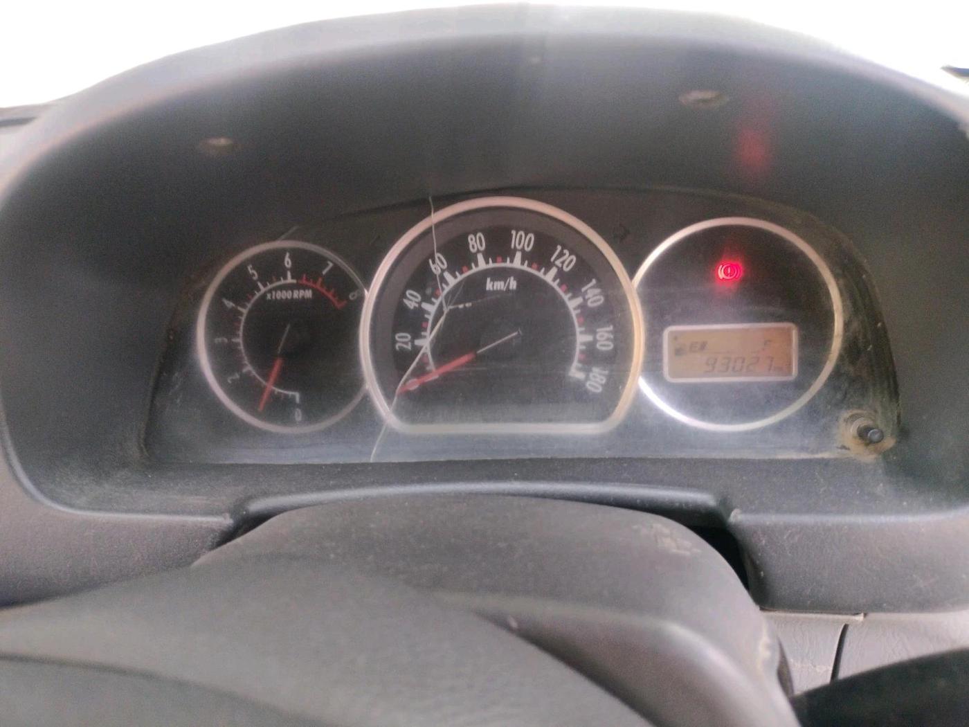 2012 Maruti Alto K10 VXI, Petrol, Manual, 93,027 km, interior