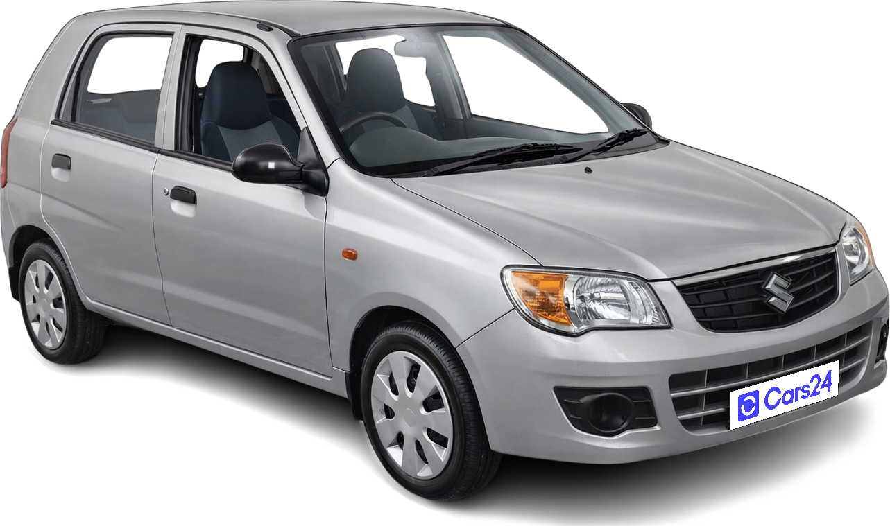 2012 Maruti Alto K10 - Hatchback - Petrol - Manual - ₹1.10 lakh