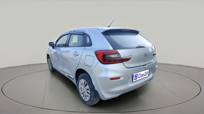 2024 Maruti Baleno DELTA PETROL 1.2, Petrol, Manual, 71,417 km, exterior