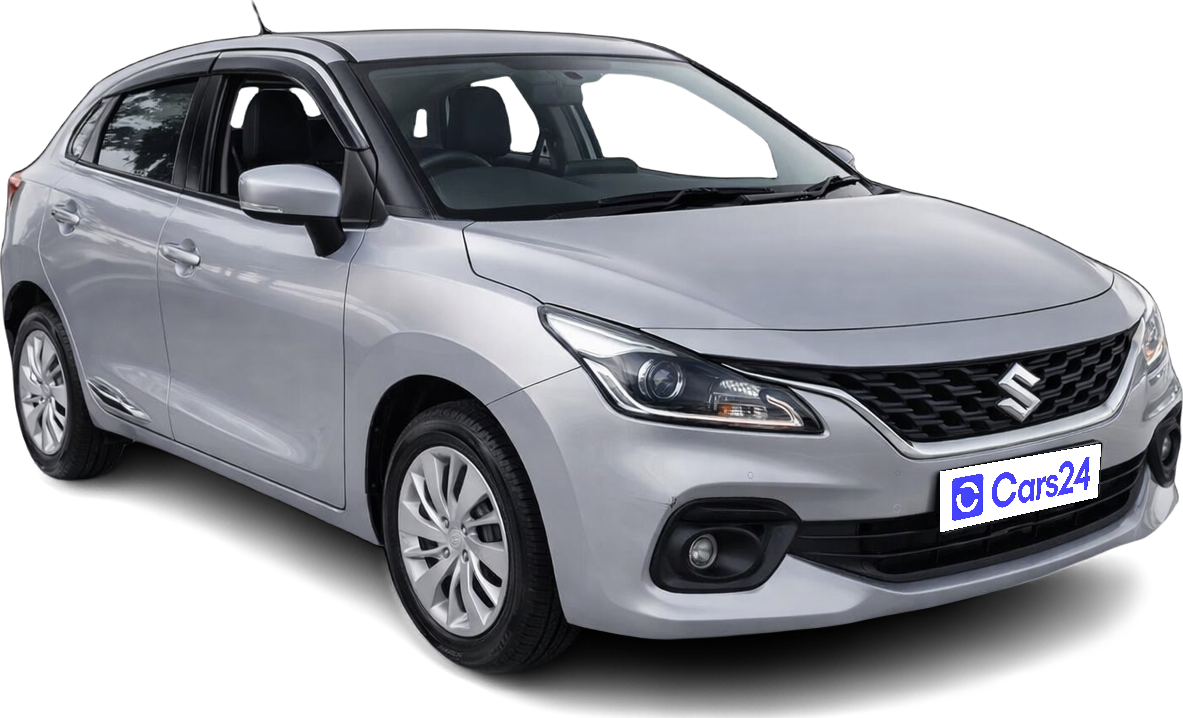 2024 Maruti Baleno - Hatchback - Petrol - Manual - ₹6.68 lakh